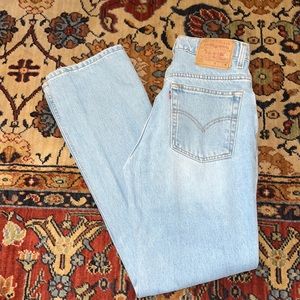 Vintage 519 Jeans